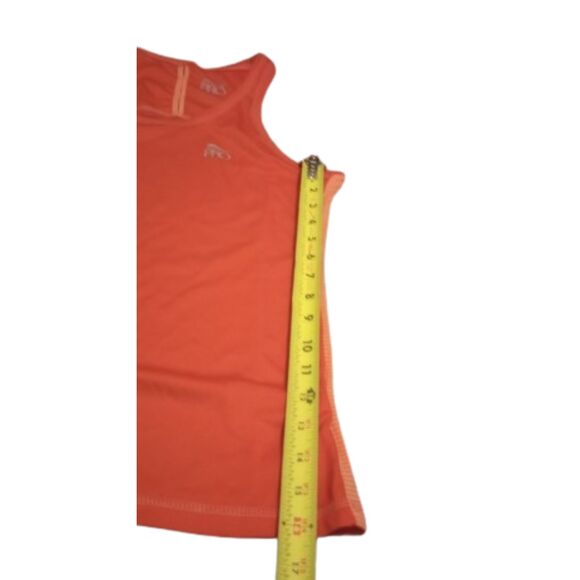 Crivit Pro Women's Size Small Orange TopCool Tank Top - Picture 4 of 8